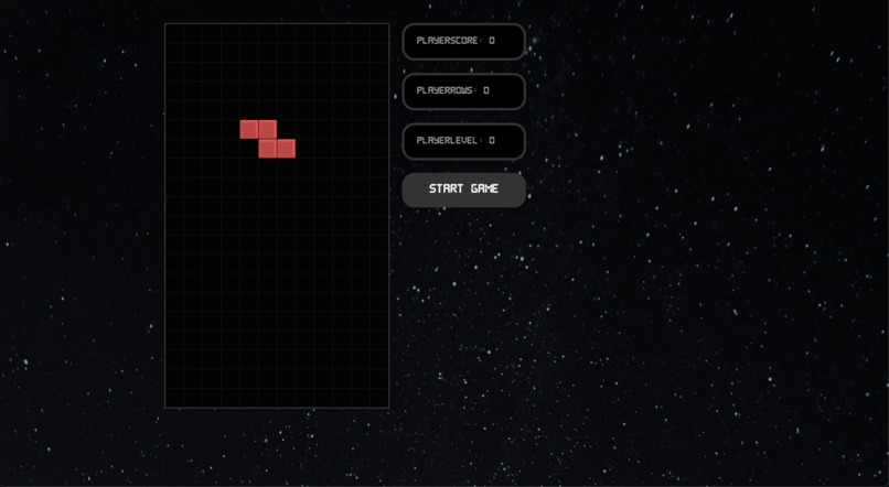 Competitive Tetris – screenshot 2