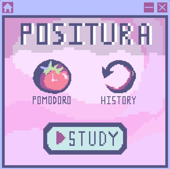 Positura – screenshot 1