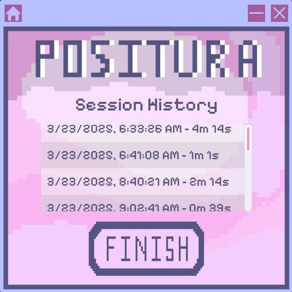 Positura – screenshot 7