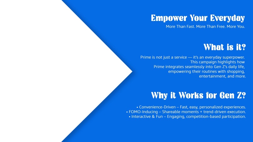 Empower Your Everyday – screenshot 2