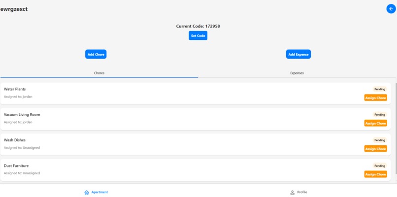 Roomie – screenshot 3