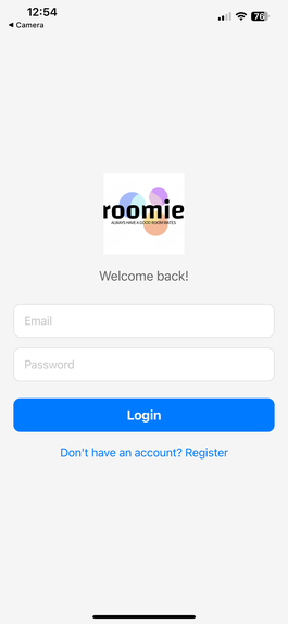 Roomie – screenshot 2