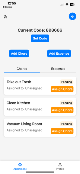 Roomie – screenshot 5