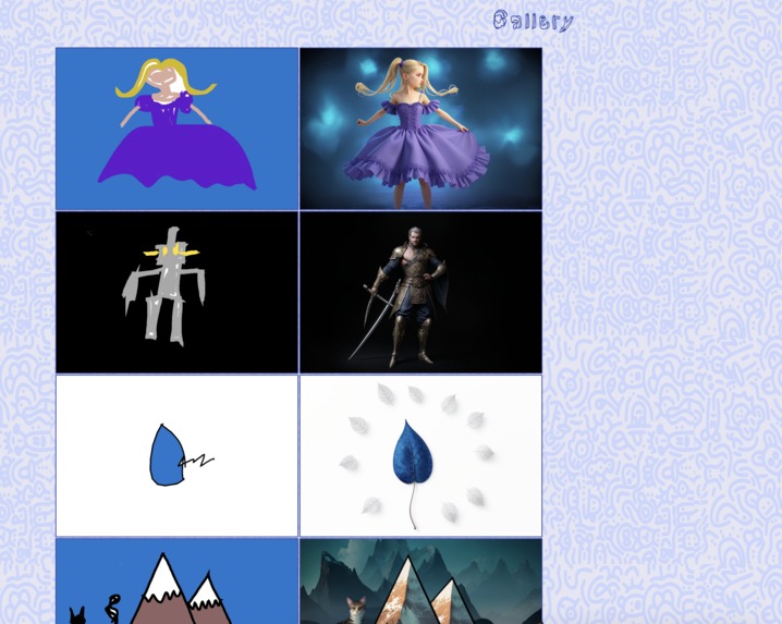 Doodle Morph – screenshot 4