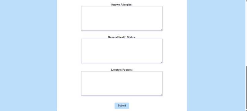 CareSync – screenshot 5