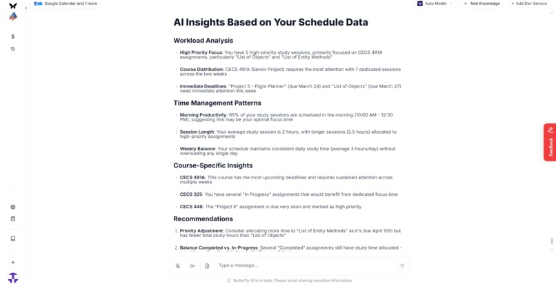 StudyDash – screenshot 10