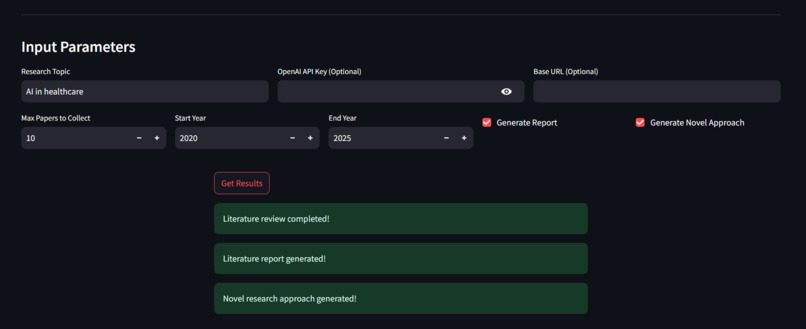 Reper – screenshot 2