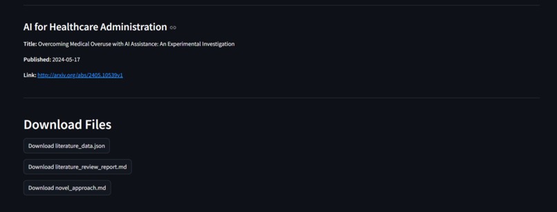 Reper – screenshot 3