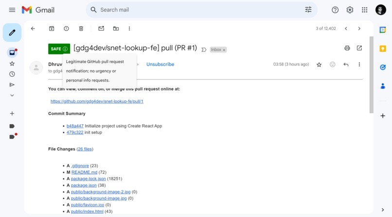SNET: Safe internet  – screenshot 2