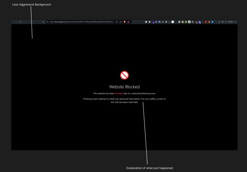 SNET: Safe internet  – screenshot 5