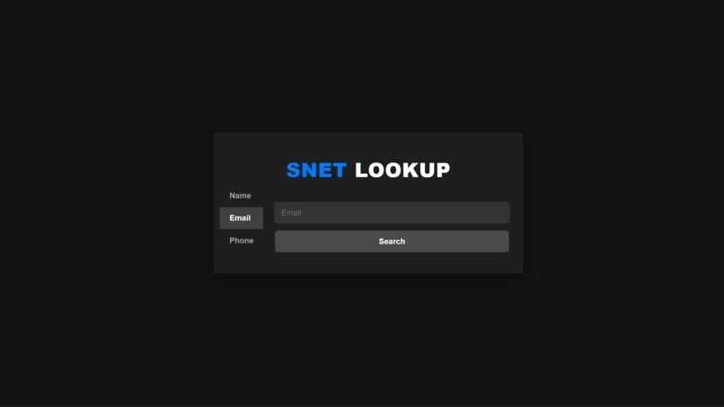 SNET: Safe internet  – screenshot 6