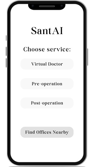 SantAI – screenshot 2