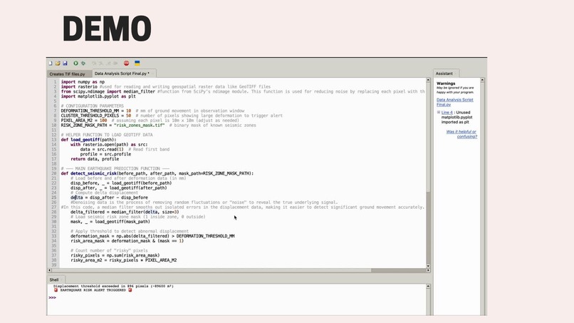 SeismoLink – screenshot 16