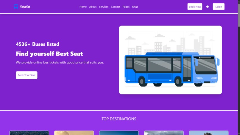 YataYat – screenshot 1