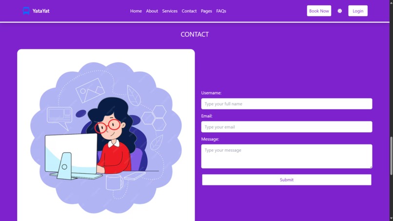 YataYat – screenshot 2