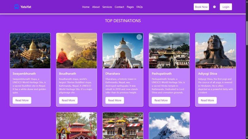 YataYat – screenshot 3