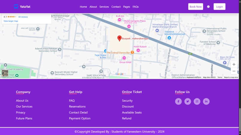 YataYat – screenshot 4