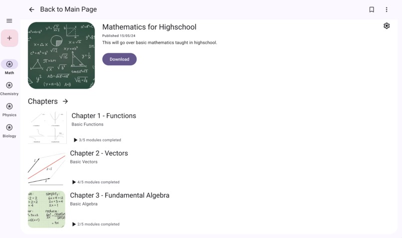 WorldWise – screenshot 2