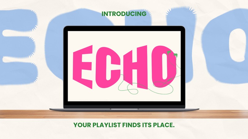 Echo – screenshot 1