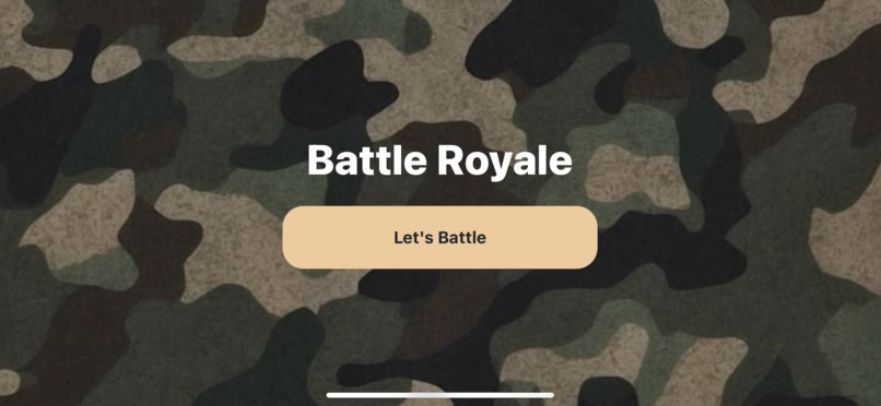 Battle Royale – screenshot 2