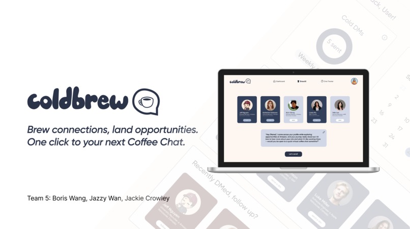 coldbrew☕️ – screenshot 1