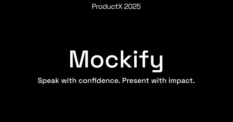 Mockify – screenshot 1