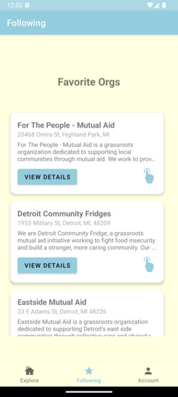 Beacon – screenshot 4