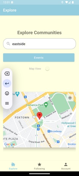 Beacon – screenshot 3