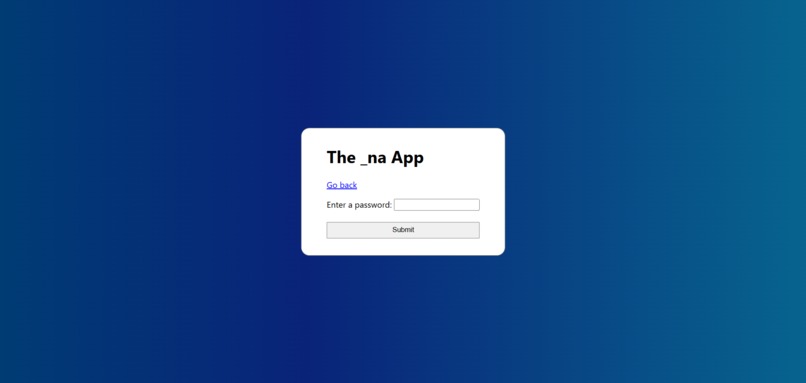 Higher-Security Signup Flow – screenshot 5