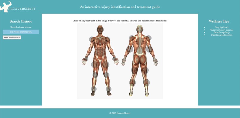 RecoverSmart – screenshot 1