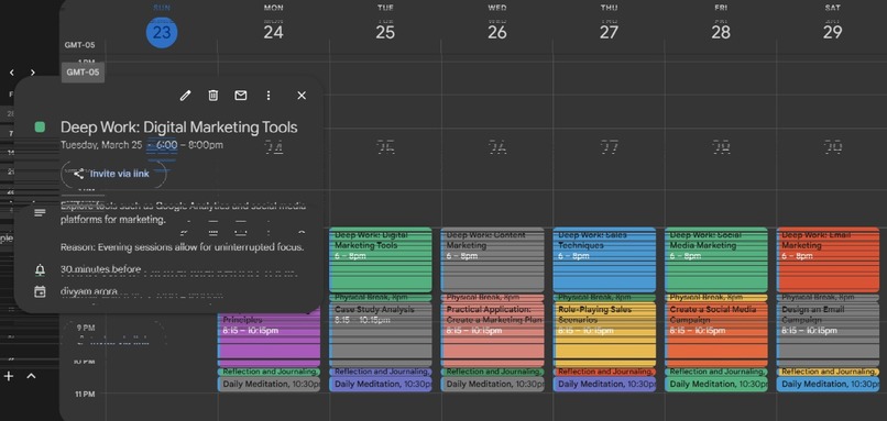 Manifest AI – screenshot 1