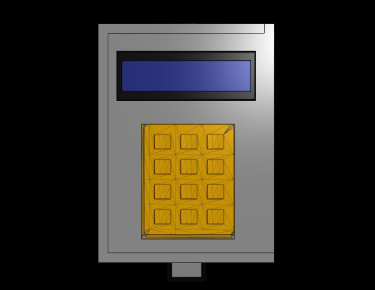 NFC Fingerprint Authenticator – screenshot 3