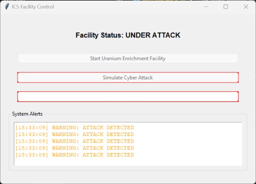 ICSMalDetect – screenshot 2
