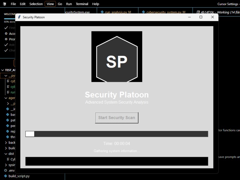 Security Platoon – screenshot 1