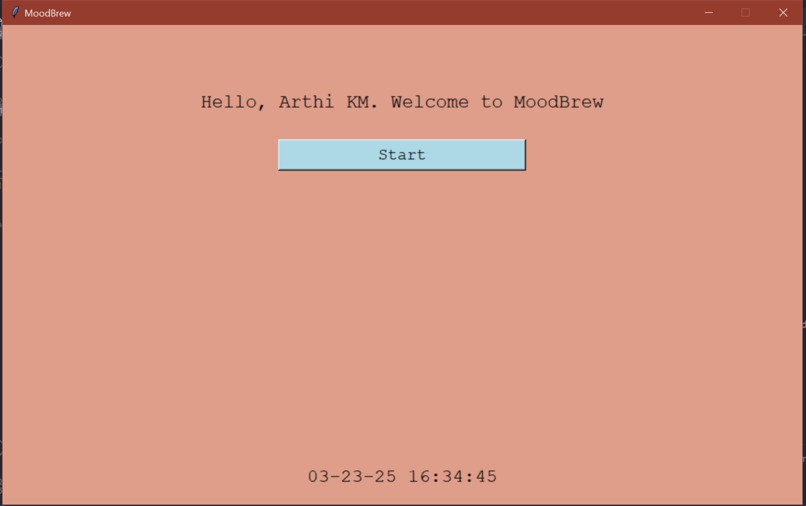 MoodBrew – screenshot 4