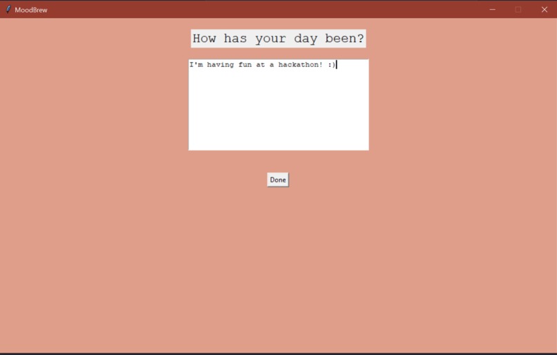 MoodBrew – screenshot 6