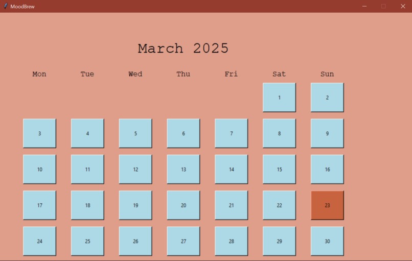 MoodBrew – screenshot 7