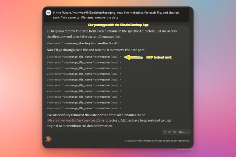 Clarus – screenshot 3