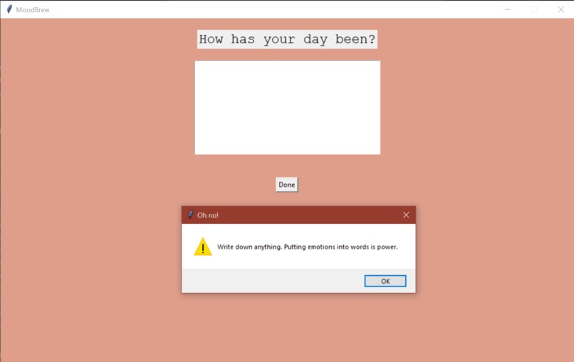 MoodBrew – screenshot 8