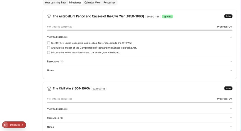 Chai – screenshot 1