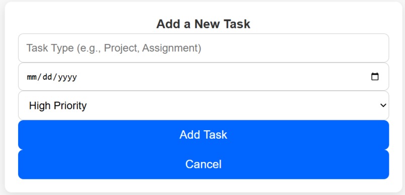 Managime – screenshot 4