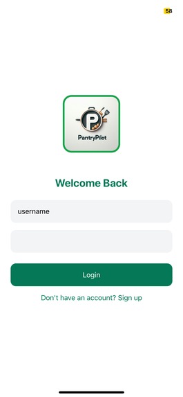 PantryPilot – screenshot 2