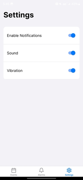 TellMe – screenshot 2