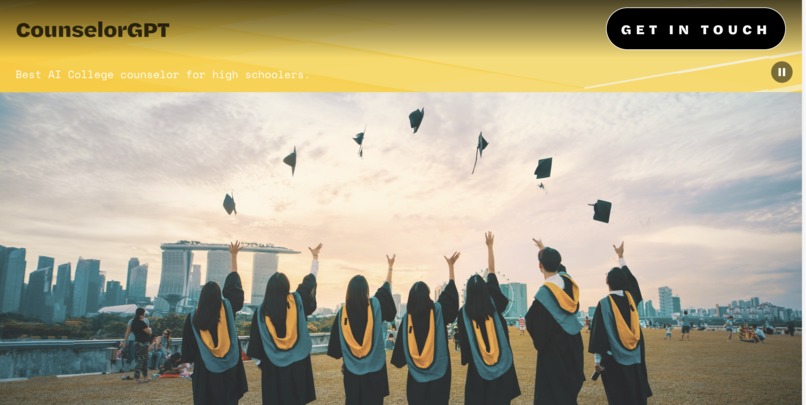 CounselorGPT – screenshot 1