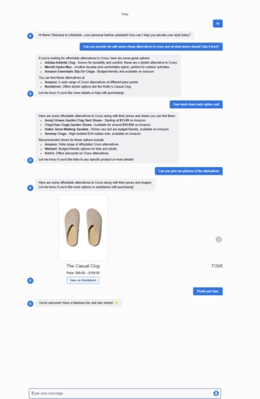 Lifestylist – screenshot 5