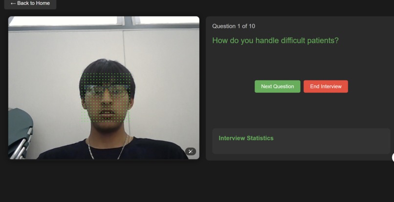 Interview AI Assistant  – screenshot 5