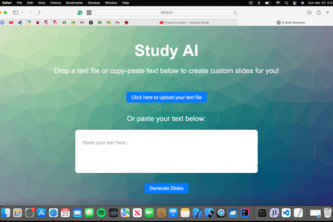 StudyAI