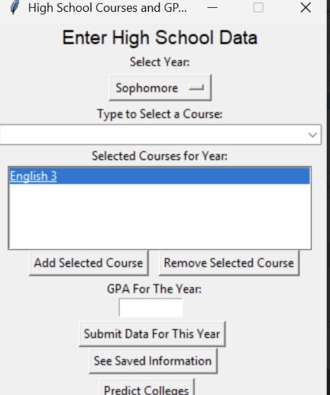 CounselorGPT – screenshot 3