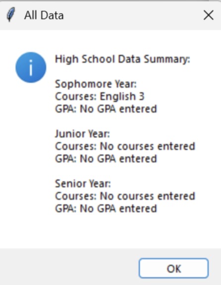 CounselorGPT – screenshot 4