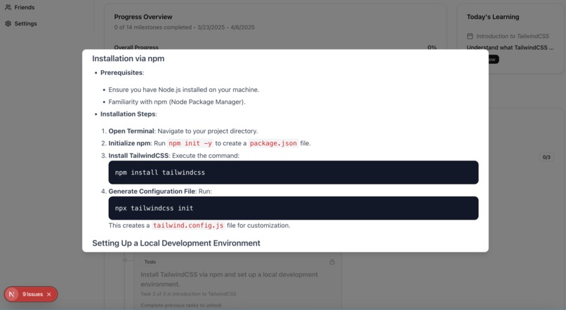 Chai – screenshot 5